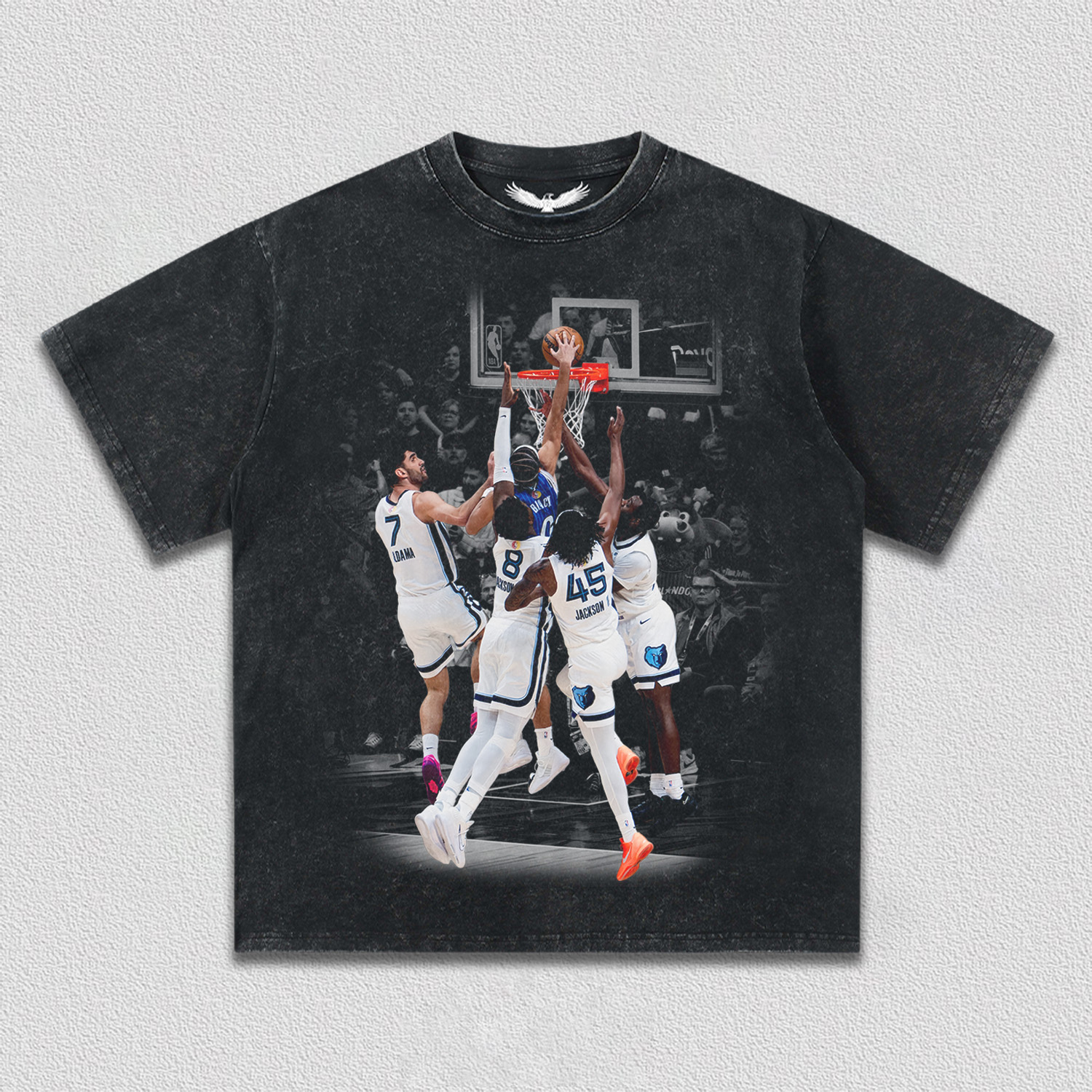 Anthony Black 1.1  TEE&HOODIE