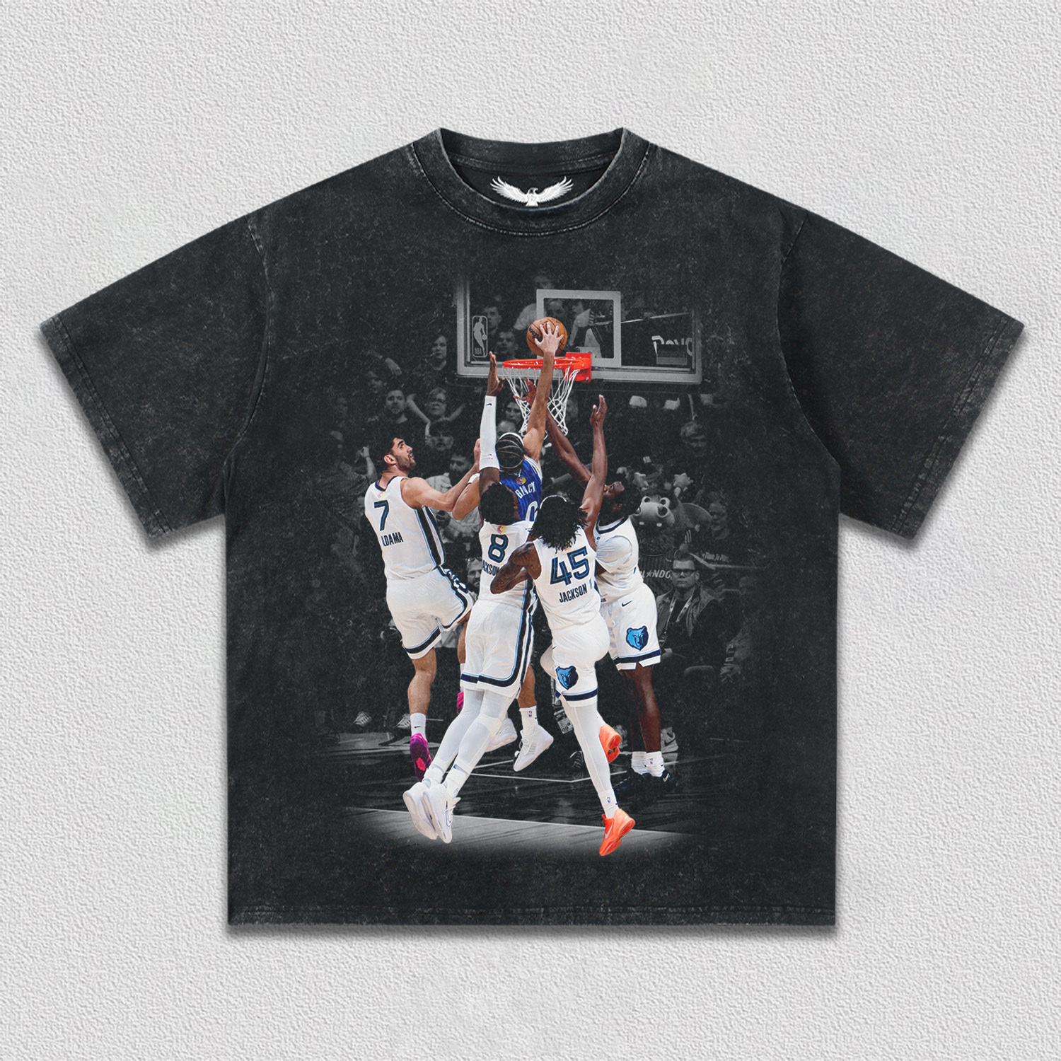 Anthony Black 1.1  TEE&HOODIE