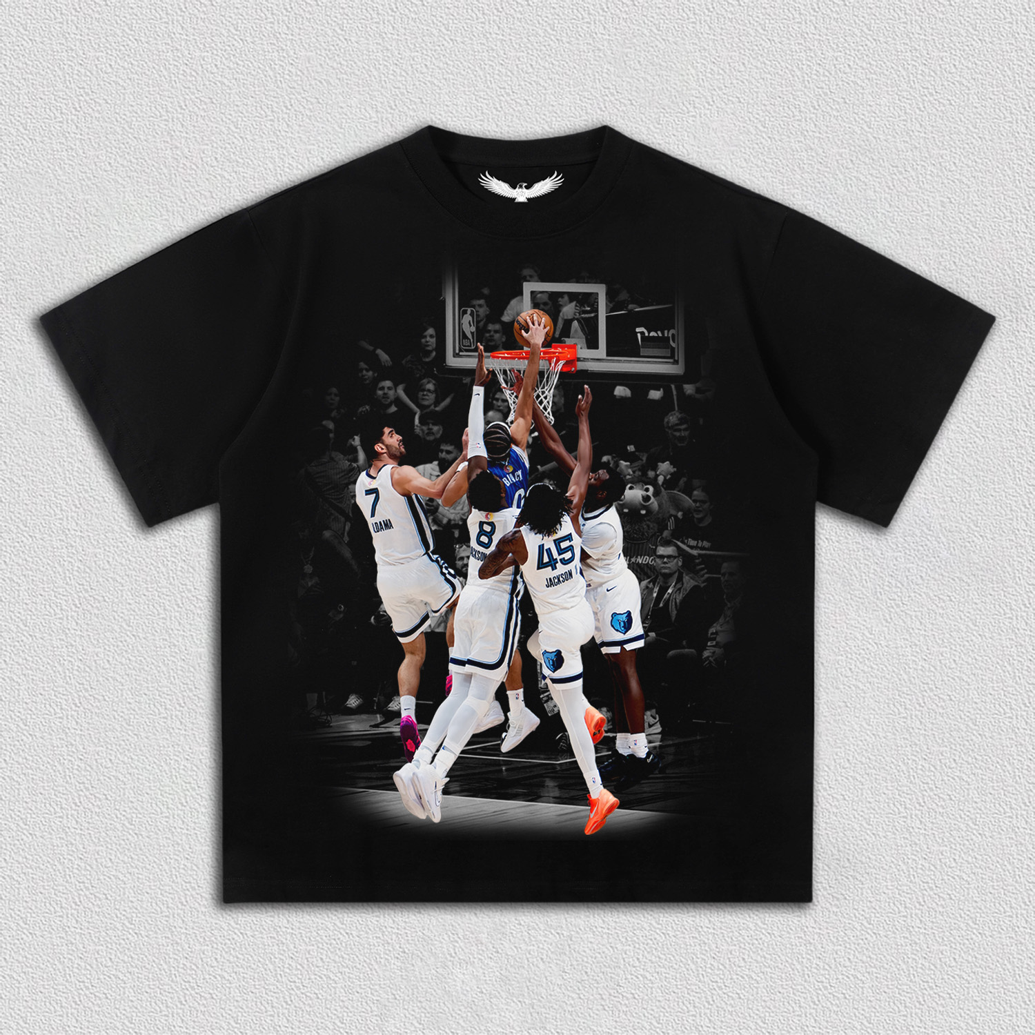 Anthony Black 1.1  TEE&HOODIE