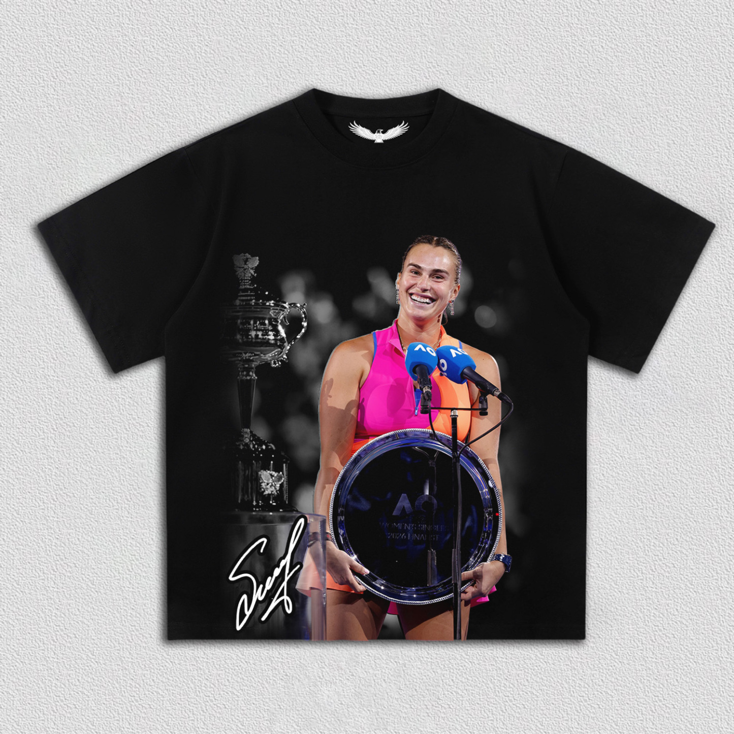 Aryna Sabalenka TEE&HOOIE