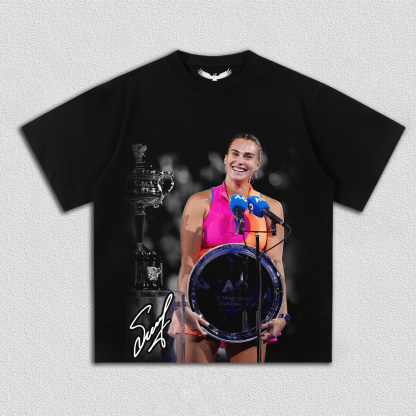 Aryna Sabalenka TEE&HOOIE