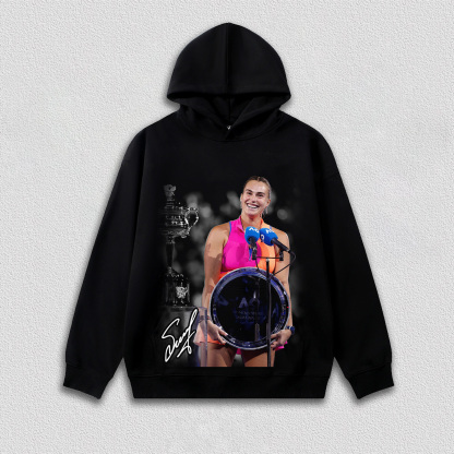 Aryna Sabalenka TEE&HOOIE