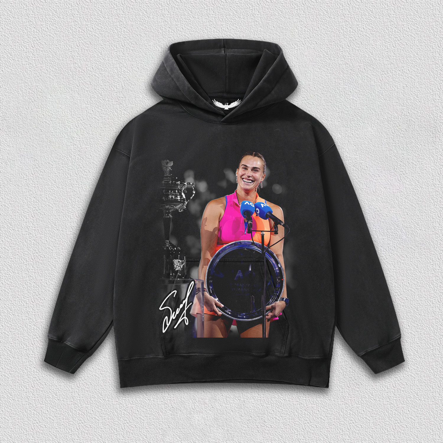 Aryna Sabalenka TEE&HOOIE