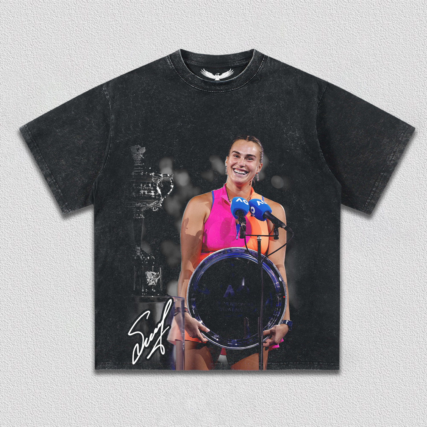 Aryna Sabalenka TEE&HOOIE