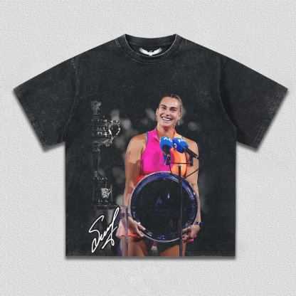 Aryna Sabalenka TEE&HOOIE