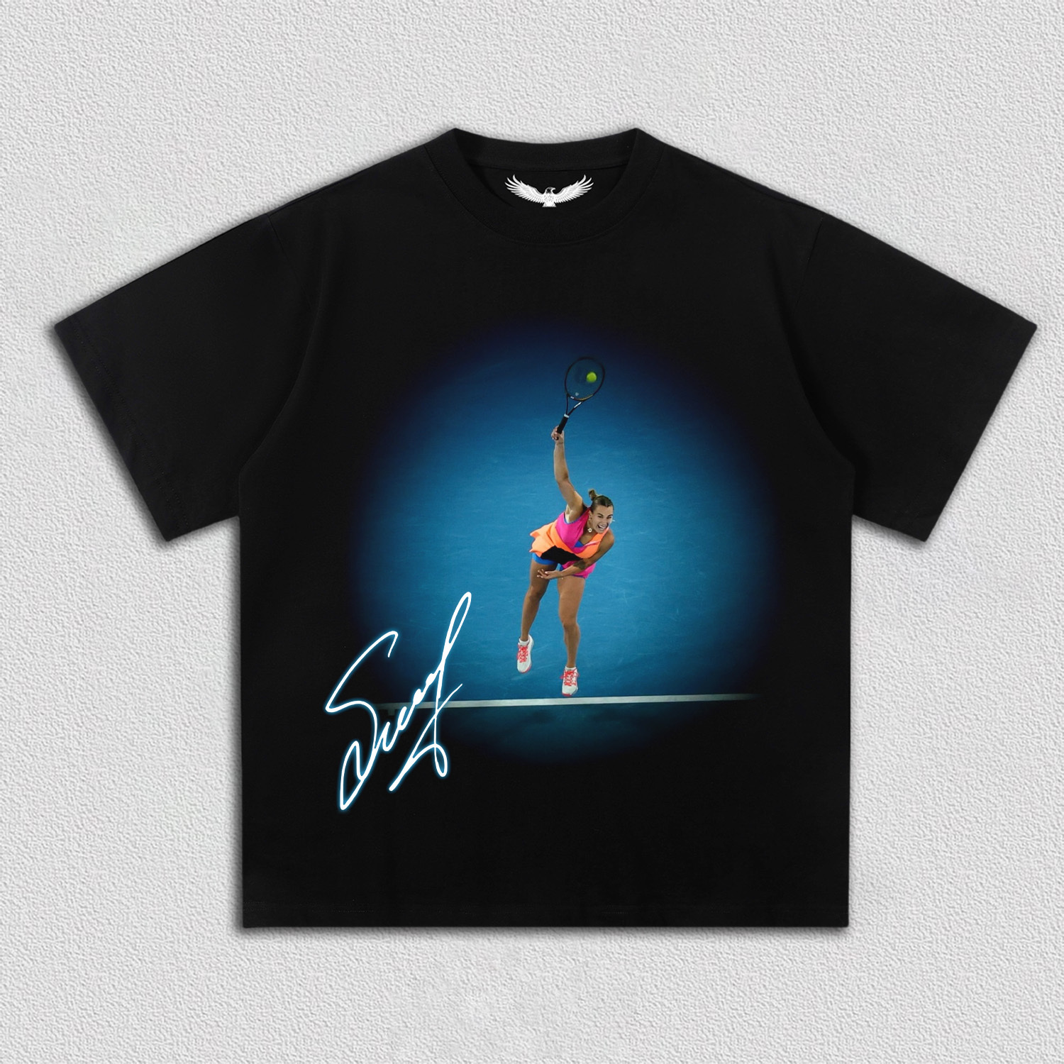 Aryna Sabalenka TEE&HOOIE