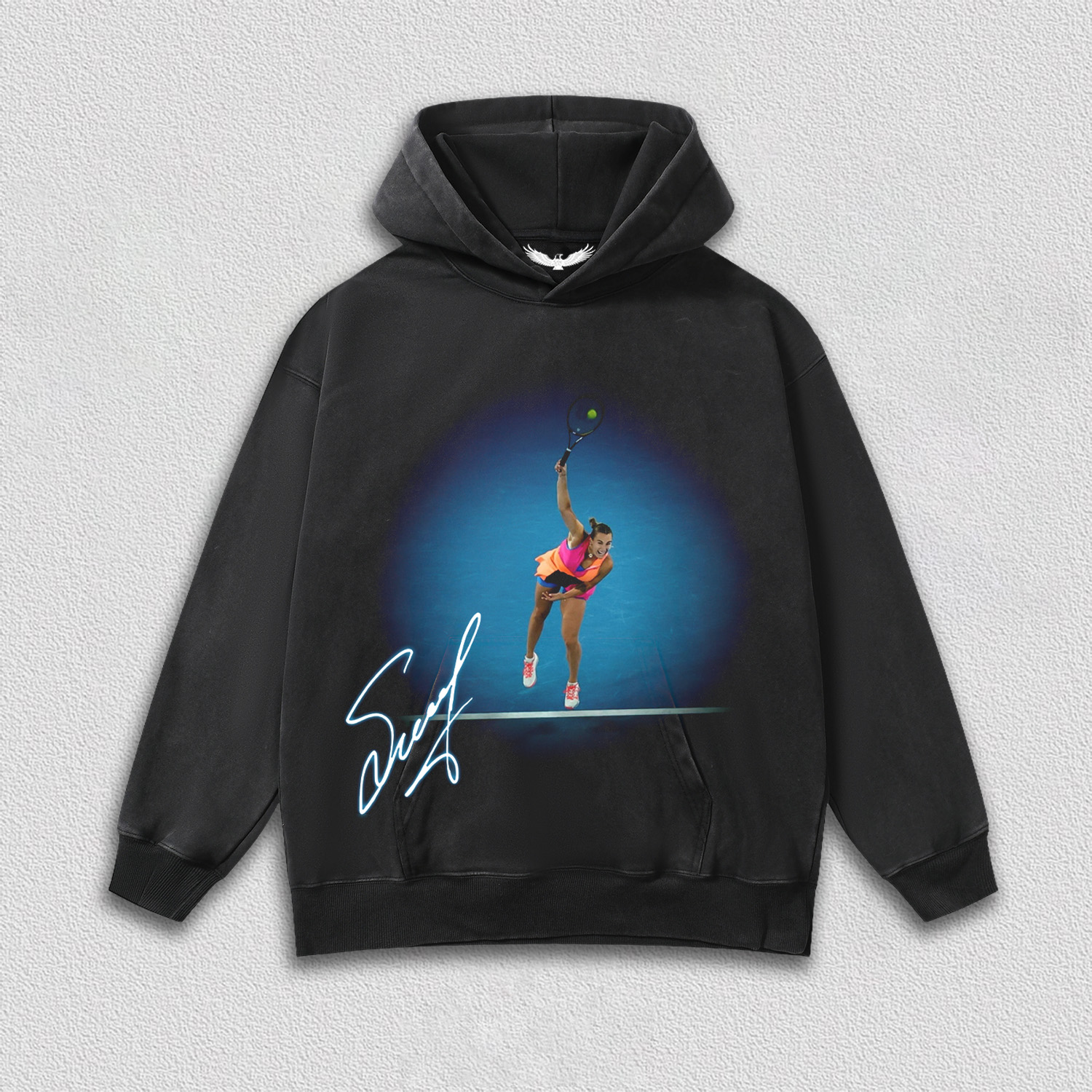 Aryna Sabalenka TEE&HOOIE