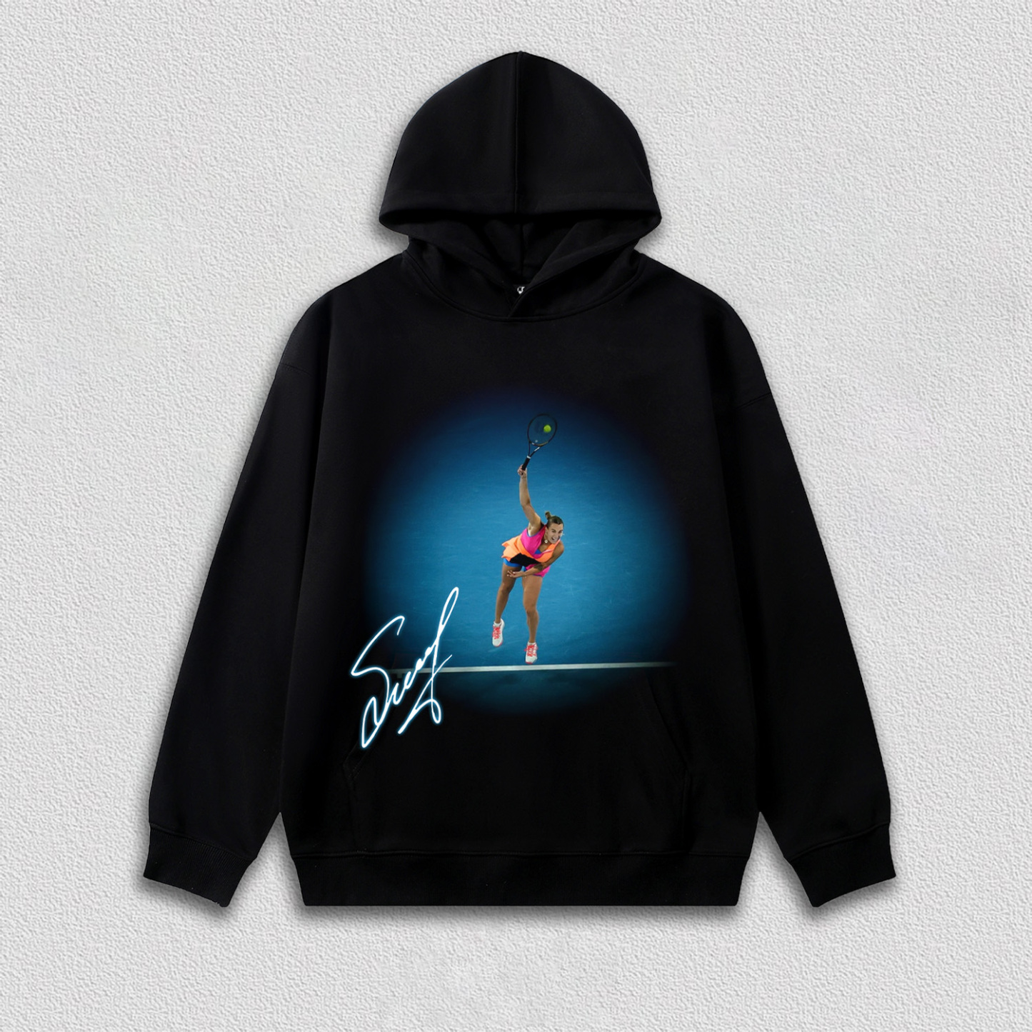 Aryna Sabalenka TEE&HOOIE