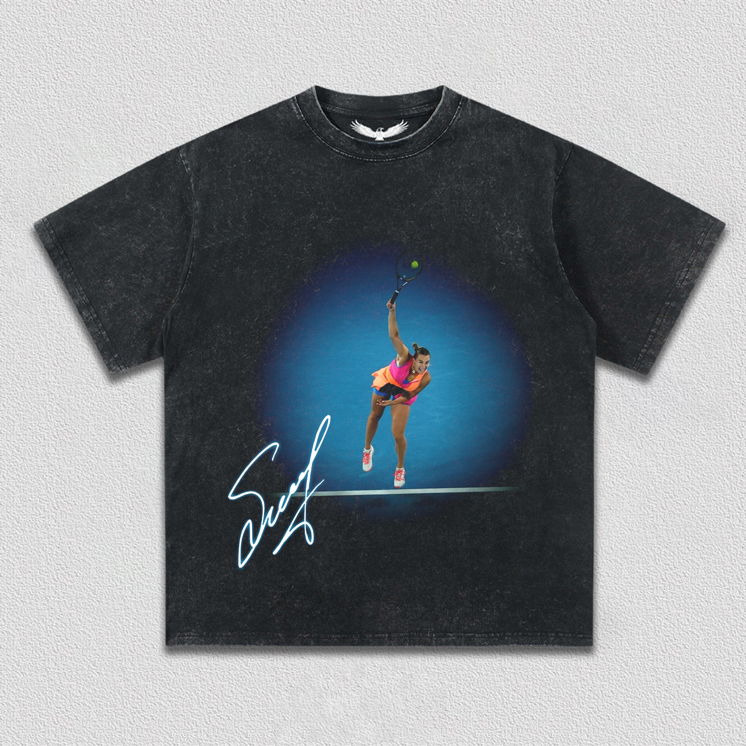 Aryna Sabalenka TEE&HOOIE