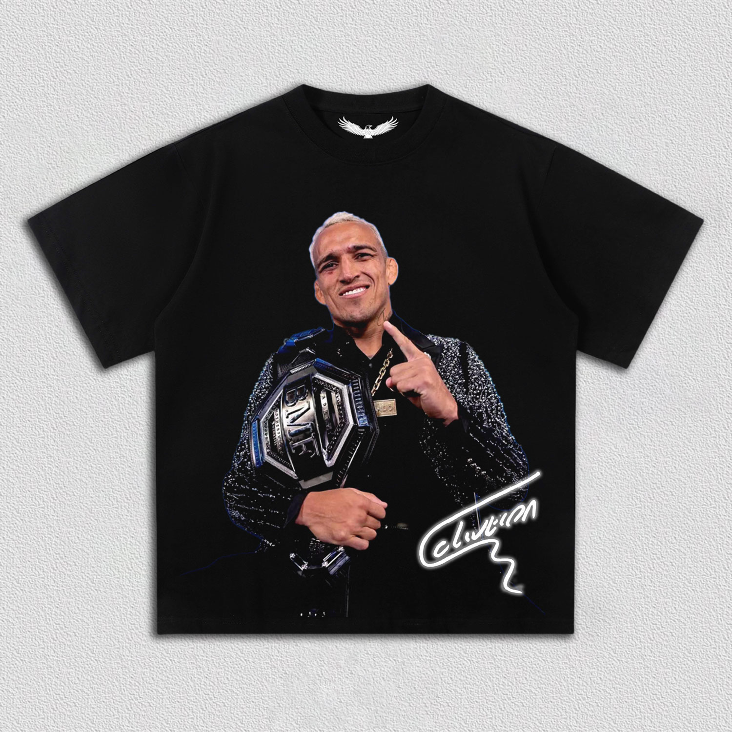 Charles Oliveira 2026 BMF