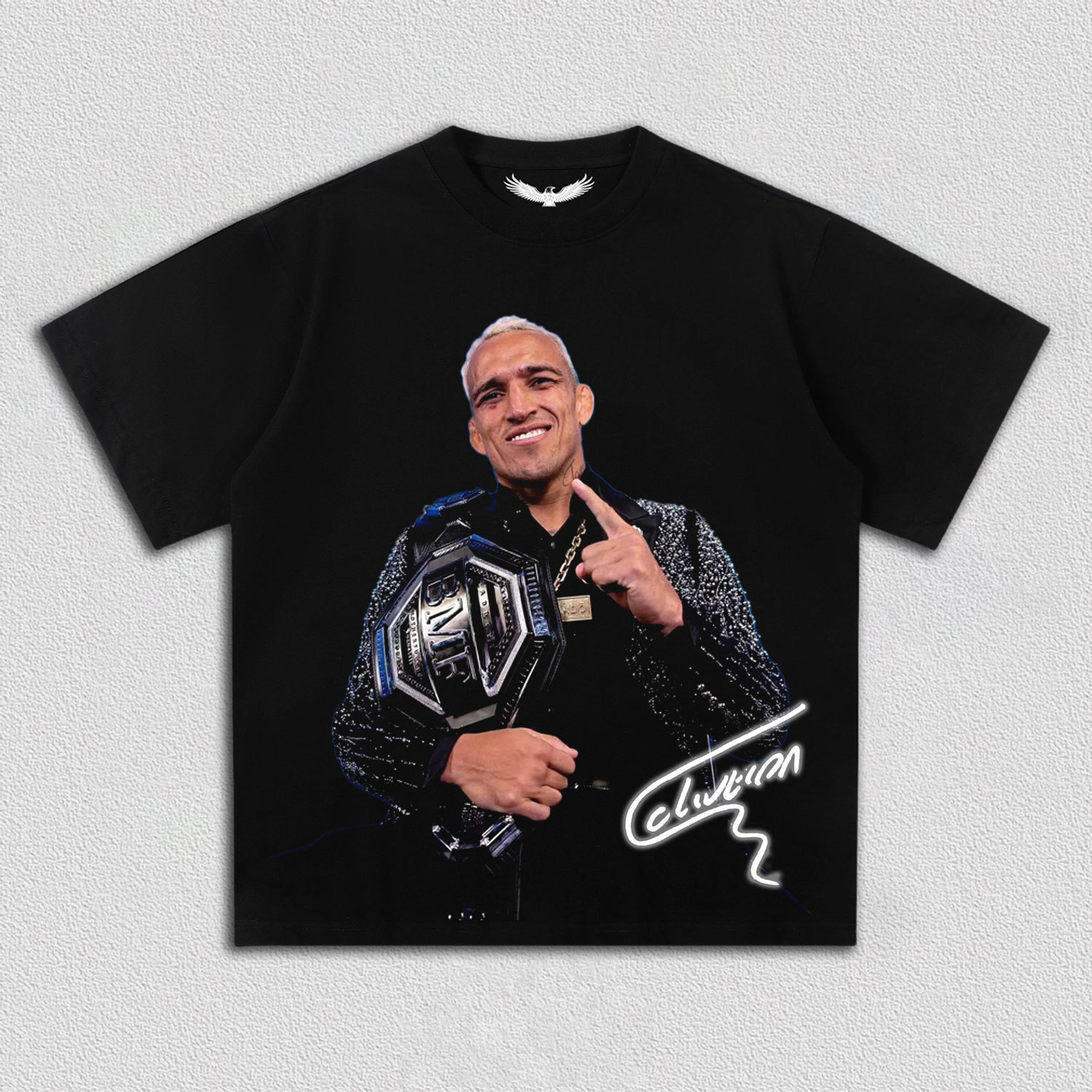 Charles Oliveira 2026 BMF