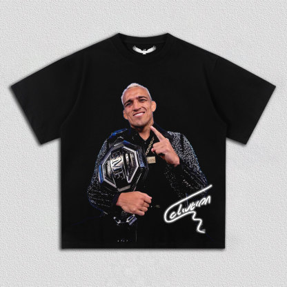 Charles Oliveira 2026 BMF