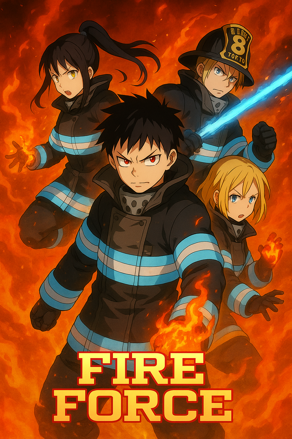 Fire Force
