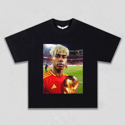 Lamine Yamal  TEE