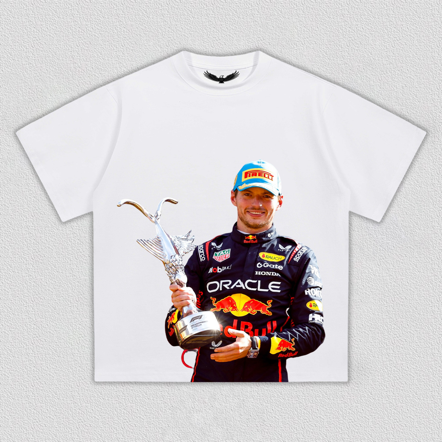 Max Verstappen TEE-1