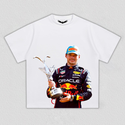 Max Verstappen TEE-1