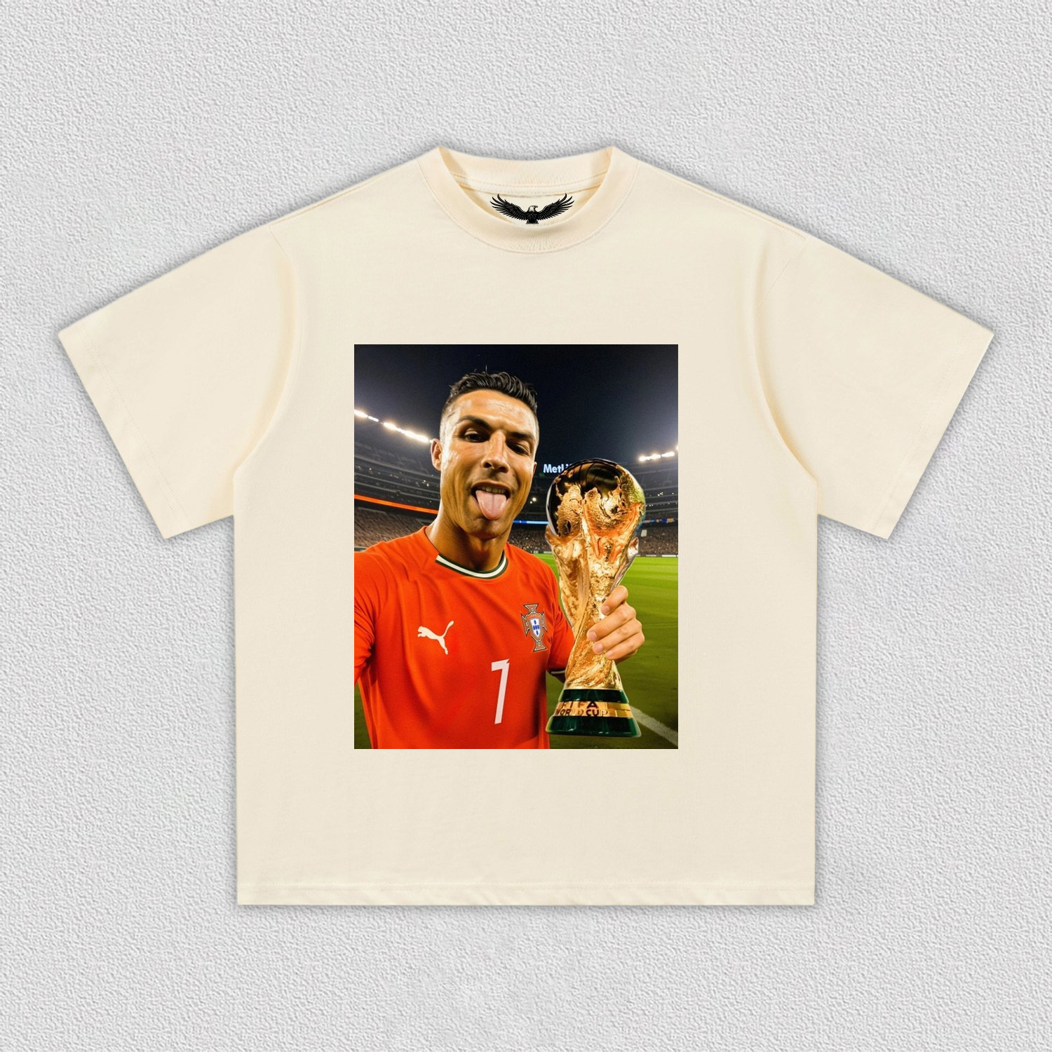 Cristiano Ronaldo  TEE 