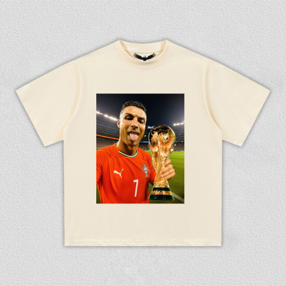 Cristiano Ronaldo  TEE 