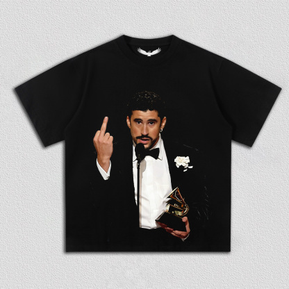 BAD BUNNY  2026  TEE
