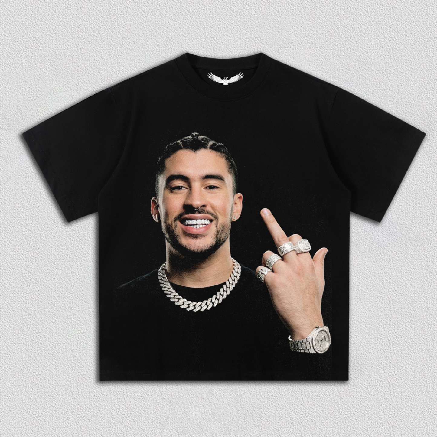 BAD BUNNY  2026 2.0 TEE