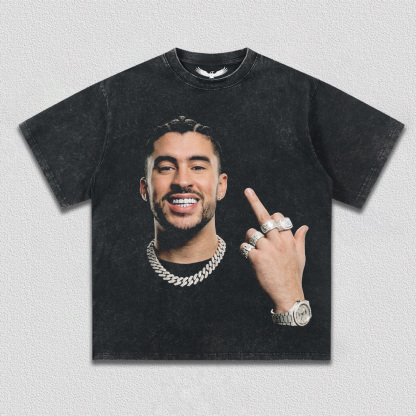 BAD BUNNY  2026 2.0 TEE