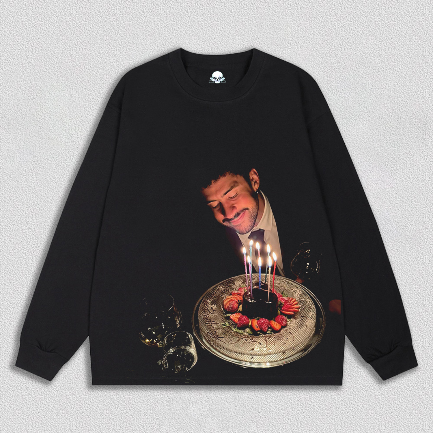 Bad Bunny 32 birthday TEE