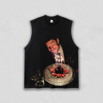 Bad Bunny 32 birthday TEE