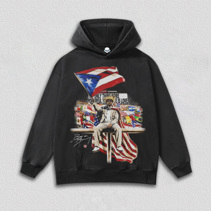 Bad Bunny  Tee&Hoodie 2.16