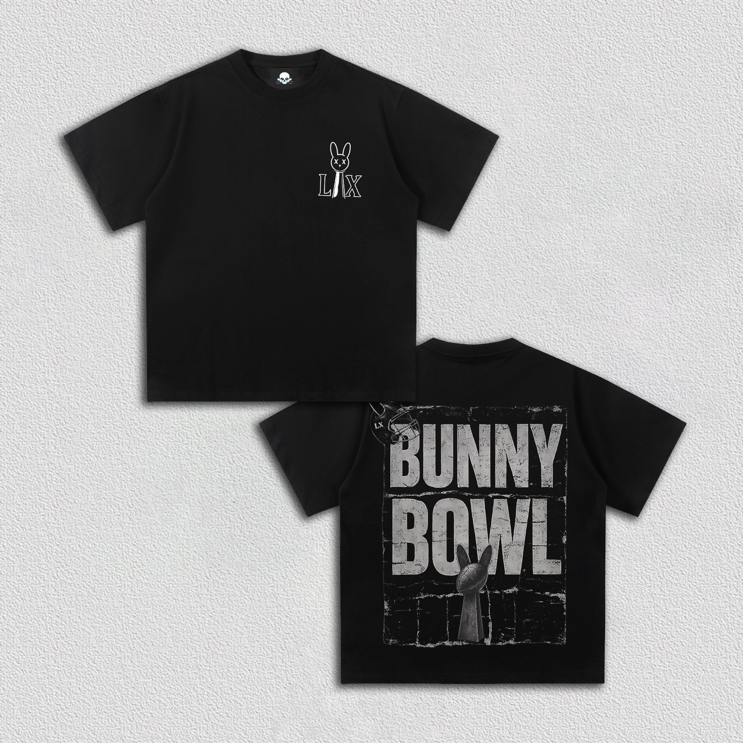 Bad Bunny  Tee&Hoodie 3.7
