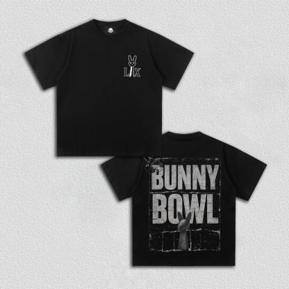 Bad Bunny  Tee&Hoodie 3.7
