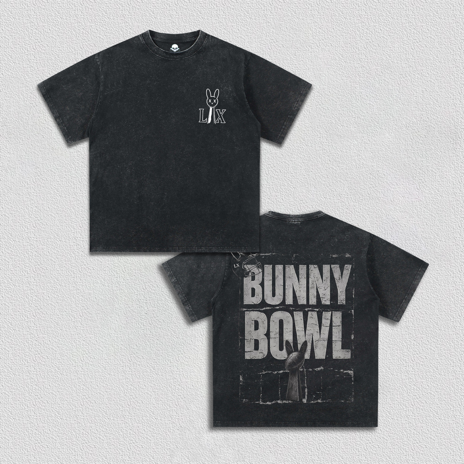 Bad Bunny  Tee&Hoodie 3.7