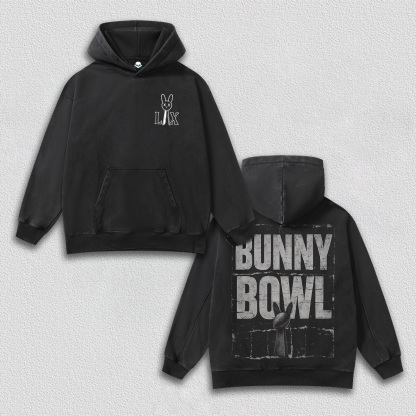 Bad Bunny  Tee&Hoodie 3.7