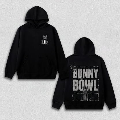 Bad Bunny  Tee&Hoodie 3.7
