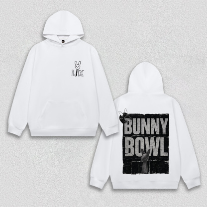 Bad Bunny  Tee&Hoodie 3.7