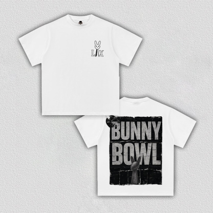 Bad Bunny  Tee&Hoodie 3.7
