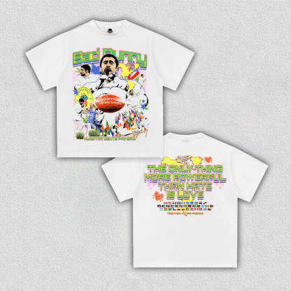 Bad Bunny  Tee&Hoodie 3.10