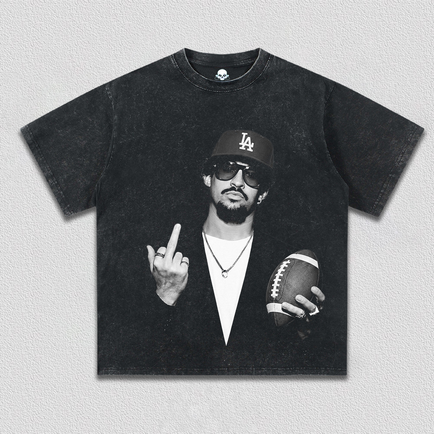 Bad Bunny  Tee&Hoodie 3.4