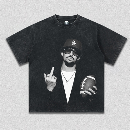 Bad Bunny  Tee&Hoodie 3.4