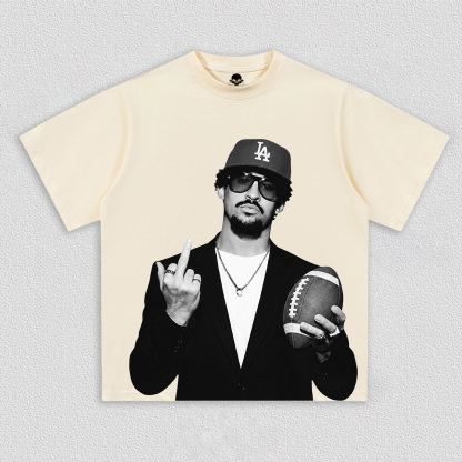 Bad Bunny  Tee&Hoodie 3.4