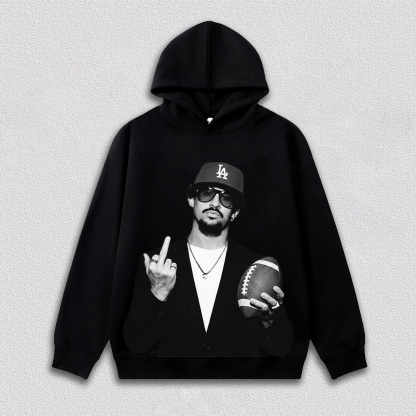 Bad Bunny  Tee&Hoodie 3.4