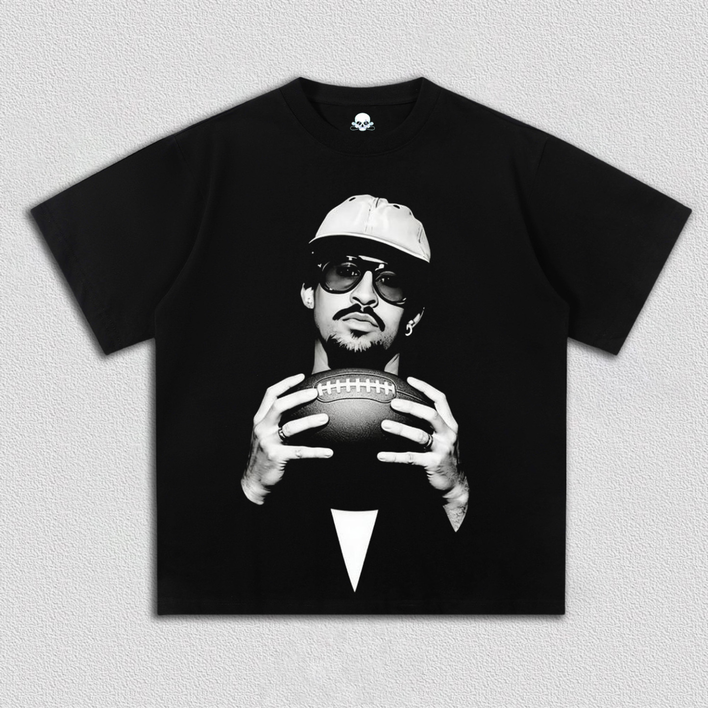 Bad Bunny  Tee&Hoodie 3.5