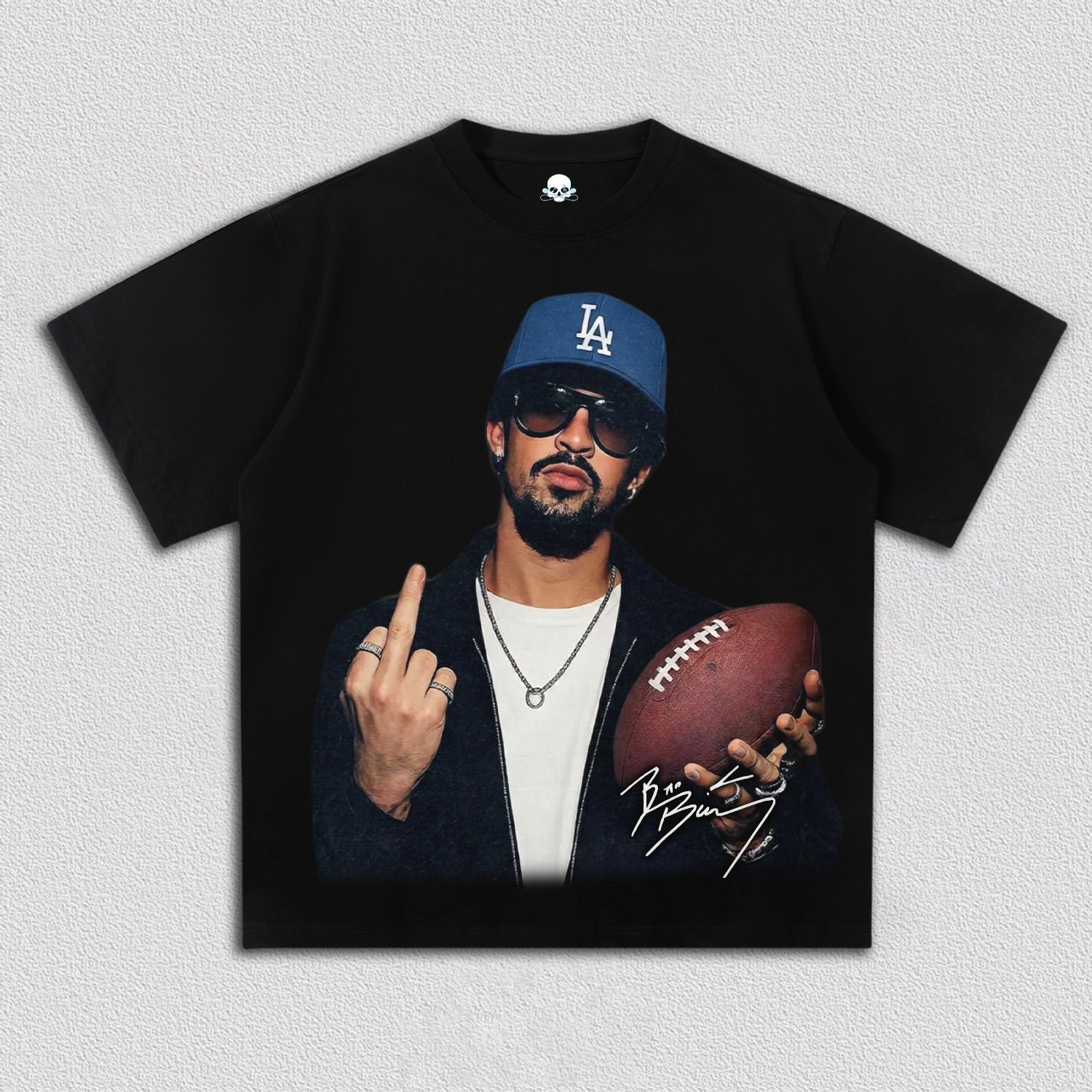 Bad Bunny  Tee&Hoodie 3.3