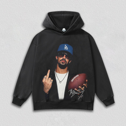 Bad Bunny  Tee&Hoodie 3.3