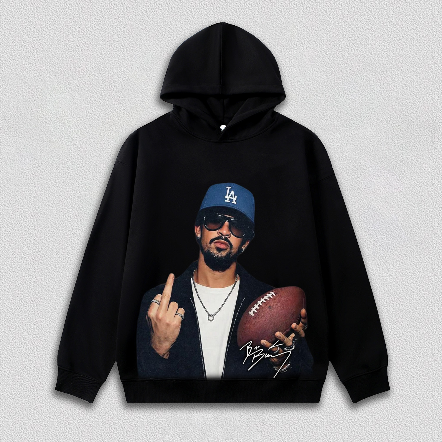 Bad Bunny  Tee&Hoodie 3.3