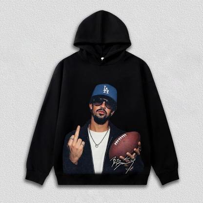 Bad Bunny  Tee&Hoodie 3.3