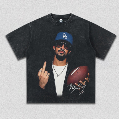 Bad Bunny  Tee&Hoodie 3.3