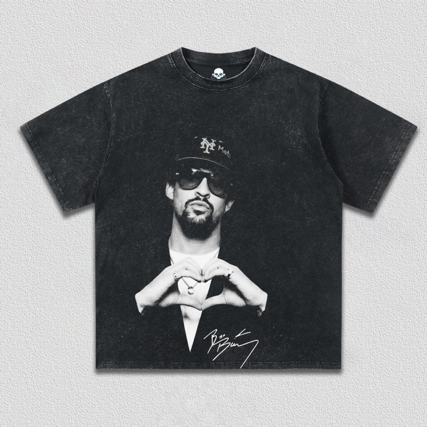 Bad Bunny  Tee&Hoodie 3.1