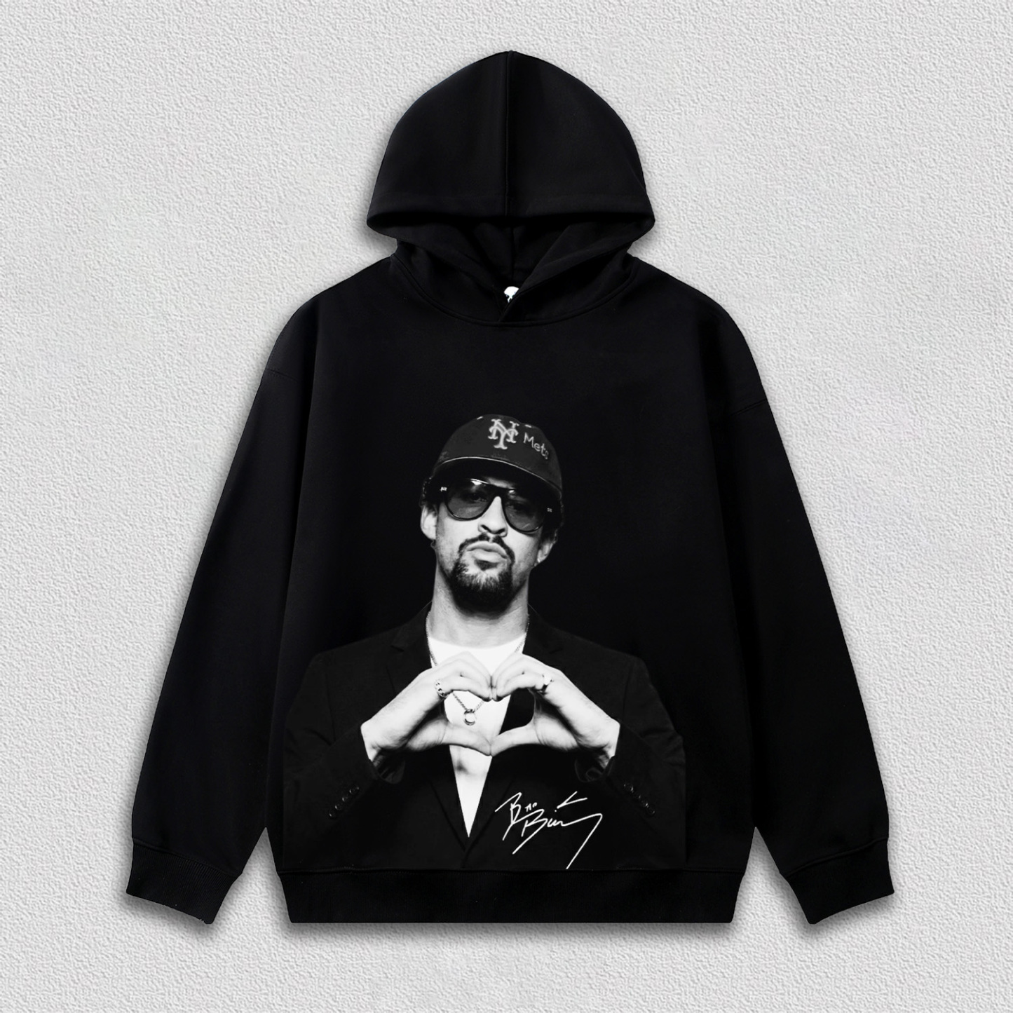 Bad Bunny  Tee&Hoodie 3.1