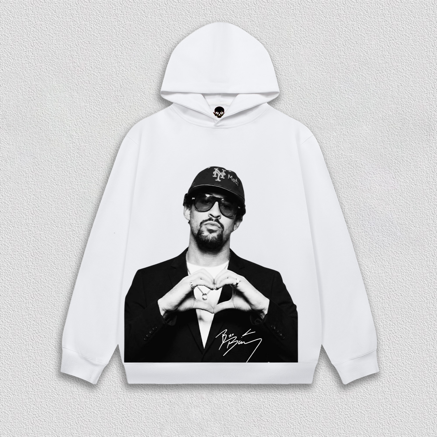 Bad Bunny  Tee&Hoodie 3.1