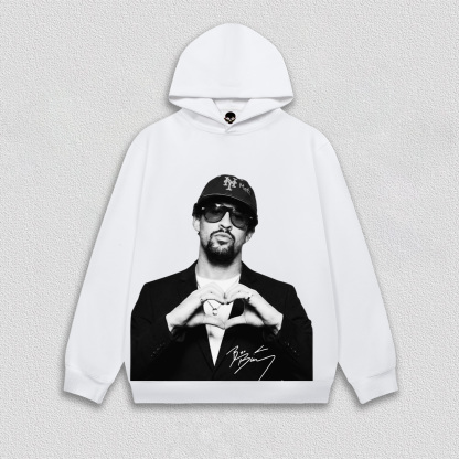 Bad Bunny  Tee&Hoodie 3.1